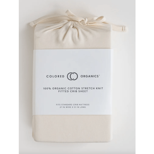 Fitted Crib Sheet