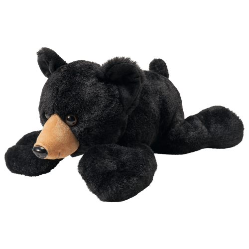Bass Pro Shops Plush Stuffed Floppy Black Bear | Bass Pro Shops