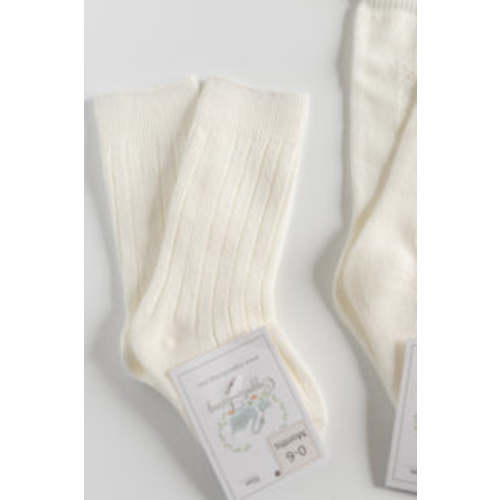Ribbed Knee Socks | Stylish Comfort for Everyday Wear | Cygnet Living