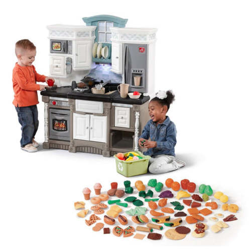 Dream Kitchen™ with Extra Play Food Set