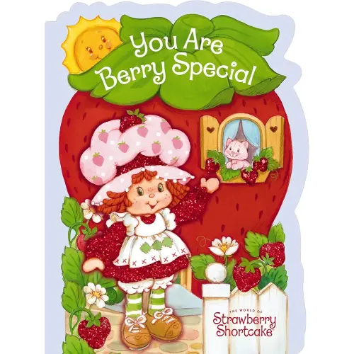 You Are Berry Special