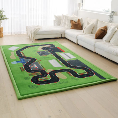 Relax Mat - 1.4" Thick Soft Foam Play Mat