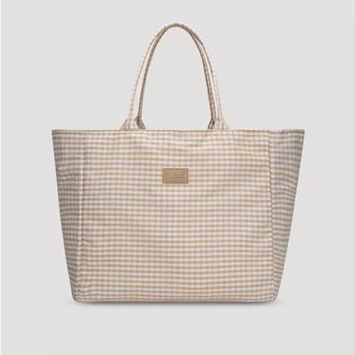 Women's Gingham Tote Bag | New Arrivals | Lee®