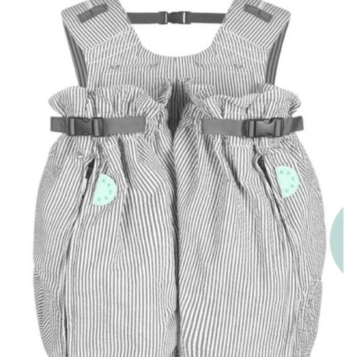 The Weego TWIN Baby Carrier - Plus Size Edition