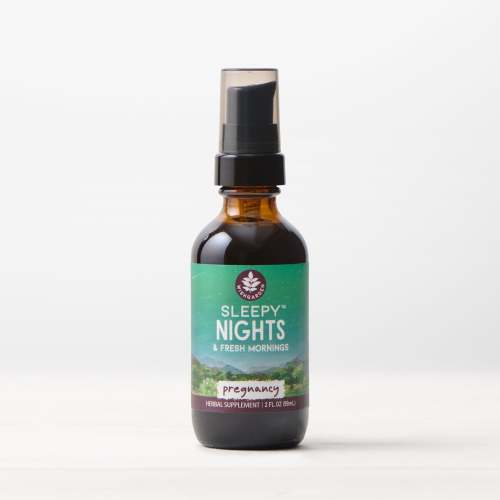 Sleepy Nights For Pregnancy: Natural Sleep Aid During Pregnancy