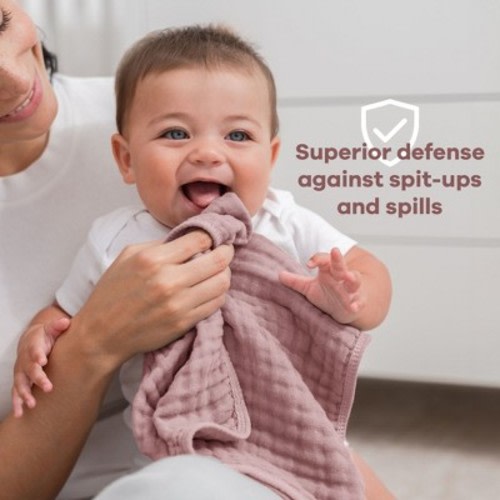 "muslin burp cloths"