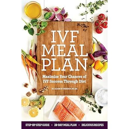 IVF Meal Plan: Maximize Your Chances of IVF Success Through Diet