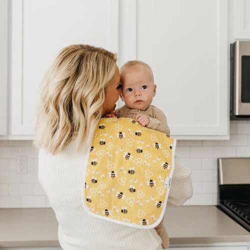 Premium Burp Cloth (3 Pack)