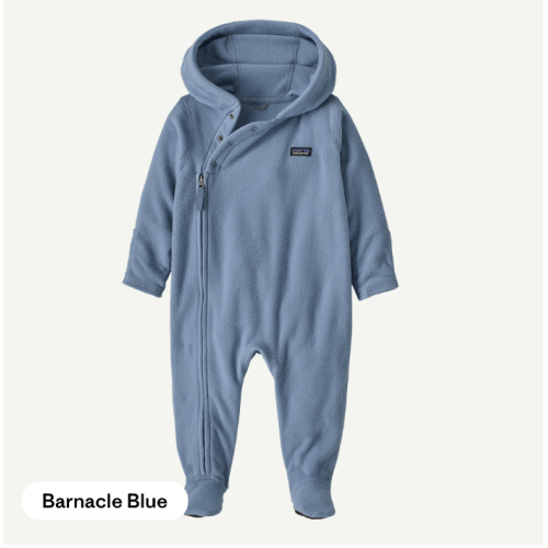 Patagonia Infant Micro D® Fleece Bunting