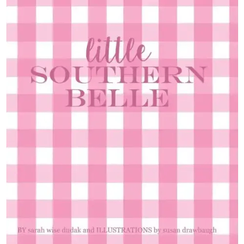 Little Southern Belle Book