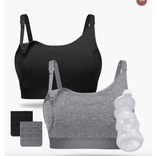 Basic Nursing & Pumping Bra