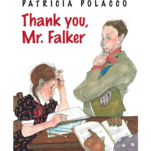 Thank You, Mr. Falker