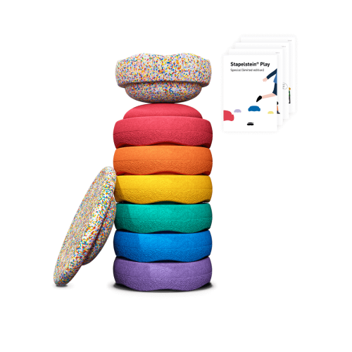 Rainbow Set complete