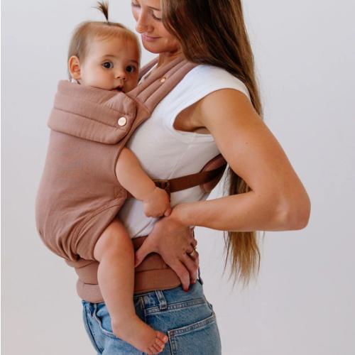 The Monarch Carrier - Mocha