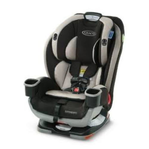 Cash Fund for Car Seat