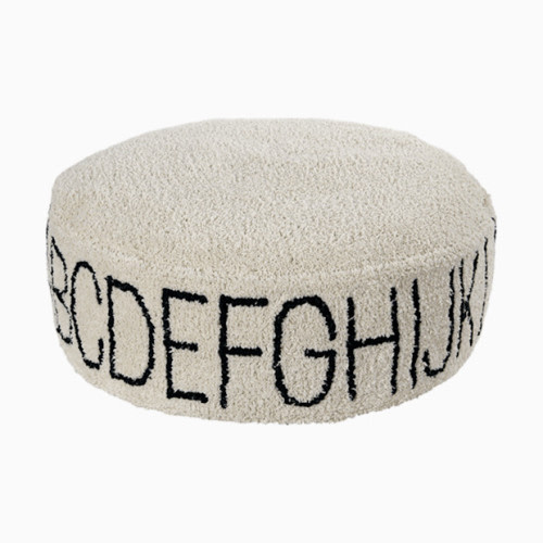 Pouf ABC