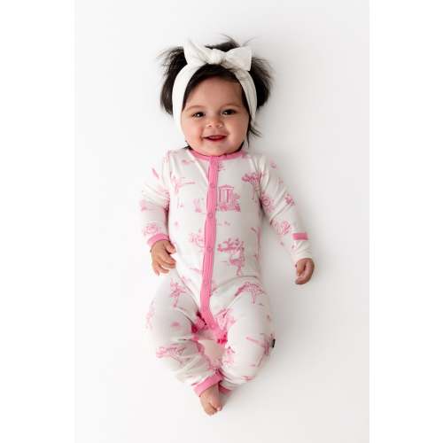 Romper in Toile Ballet