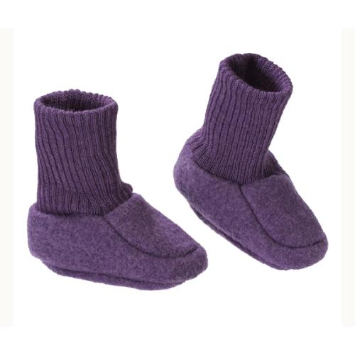 Disana Baby Boots, Boiled Wool