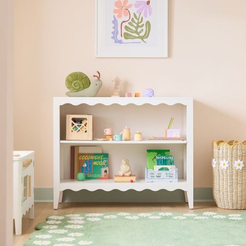 Daisy Low Bookcase
