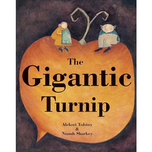 Barefoot Books The Gigantic Turnip