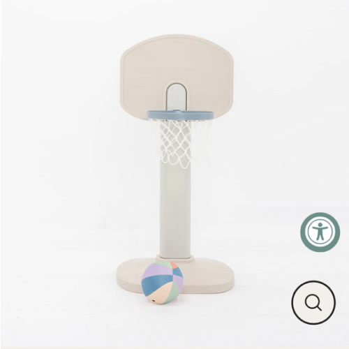 Basketball Hoop