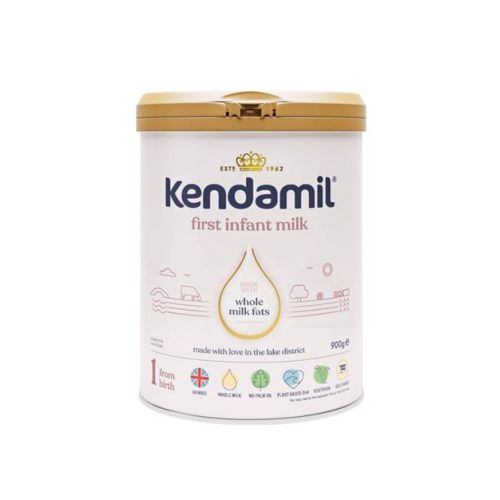 Kendamil Stage 1 Powder Infant Formula - 31.7oz