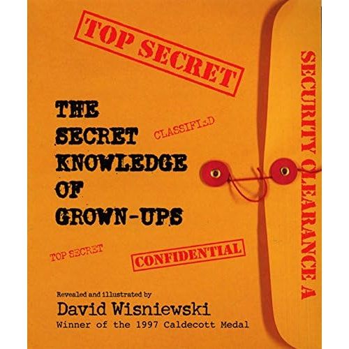 The Secret Knowledge of Grown-ups Hardcover – April 27, 1998