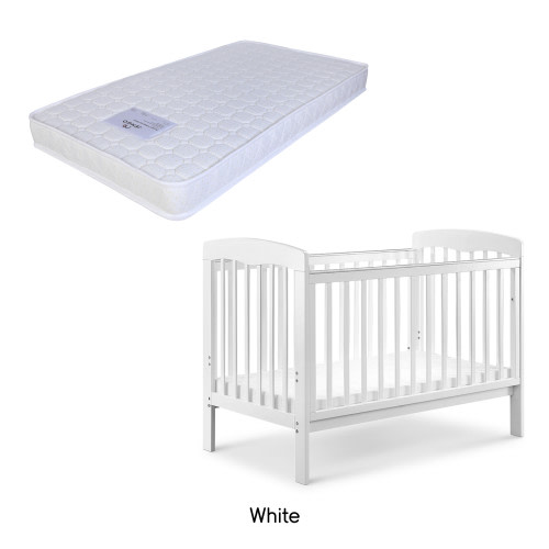 Mila Cot & Jengo Mattress Package