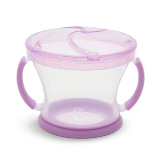 Munchkin Snack Catcher | Toddler Snack Container | Snack Cup | Munchkin