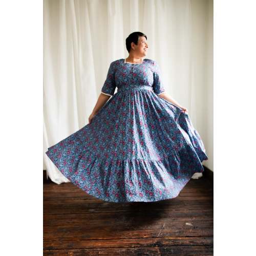 Opal ~ Keepsake Dress