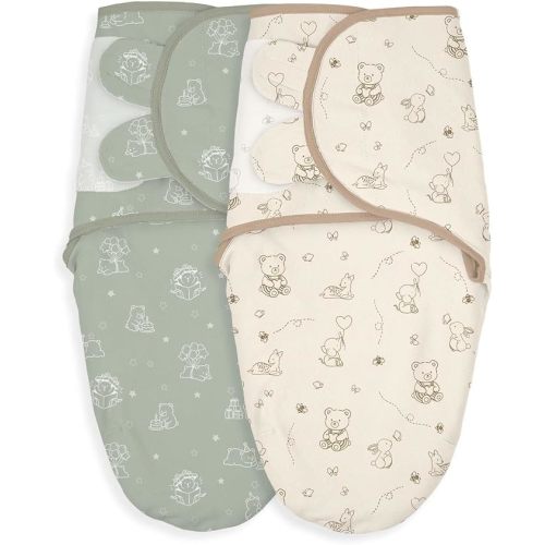 Cotton Swaddles for Newborns, Baby Newborn Swaddle 0-3 Month
