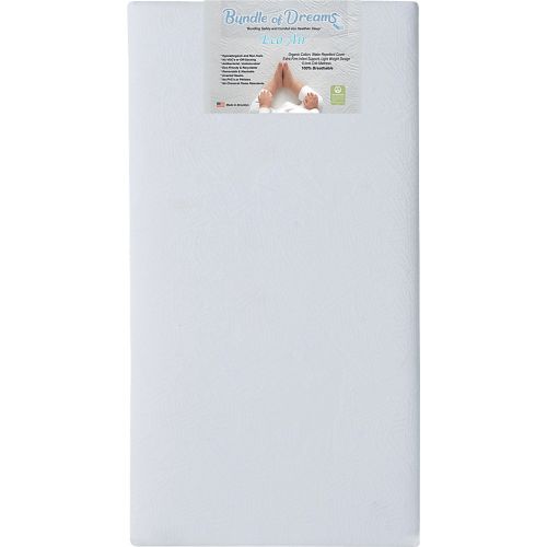 Bundle Of Dreams Starry Baby Crib Mattress