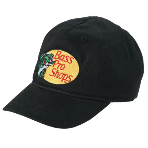Bass Pro Shops Embroidered Logo Twill Cap for Babies
