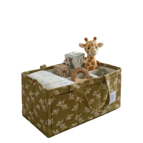 Diaper Caddy – LEIOHU DESIGNS