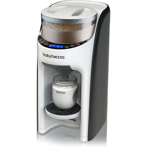 Baby Brezza Formula Pro Advanced Formula Dispenser Machine - White