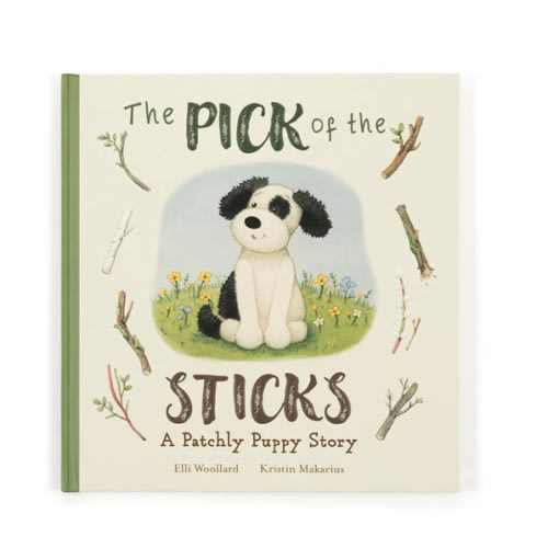 The Pick of the Sticks Book