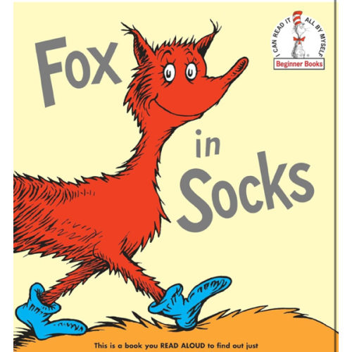 Fox in Socks