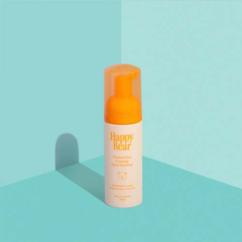 Happy Bear Skincare Foaming Hand Sanitizer - 50ml