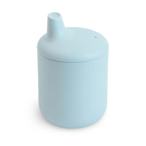 Mushie Baby Silicone Sippy Cup