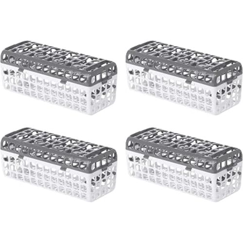 OXO Tot Dishwasher Basket, Gray (Pack of 4)