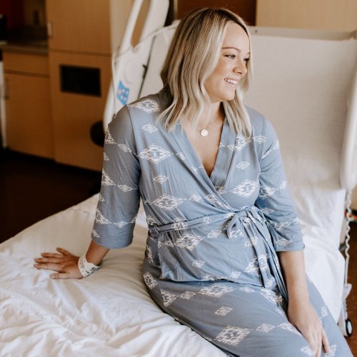 Desert Moon Milkmaid Robe – Milkmaid Goods