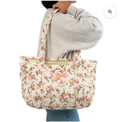 Roze - Tote Bag - Moon Nude