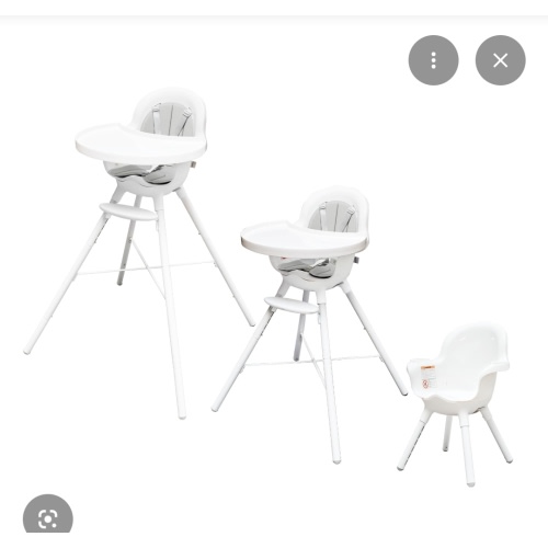 Boon Grub High Chair