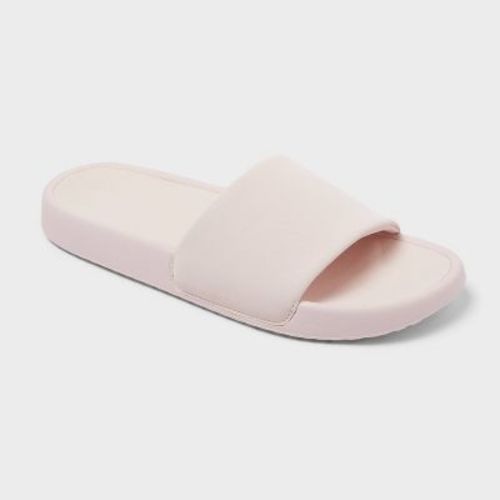 Women's Makenna Slip-on Slides - All In Motion™ Blush 6