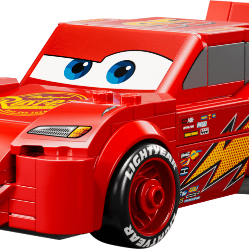 Lightning McQueen 77255 | Disney™ | Buy online at the Official LEGO® Shop US