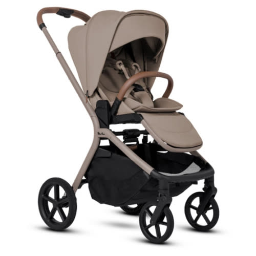 Breez Compact Stroller for Newborns & Toddlers - Shop Now