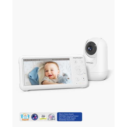 Non-Wifi 1080P Video Baby Monitor: Peace of Mind & Safety