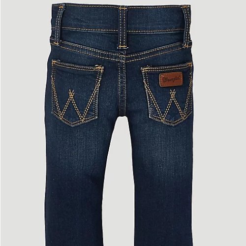 Baby Boy Adjustable Waist Western Jean