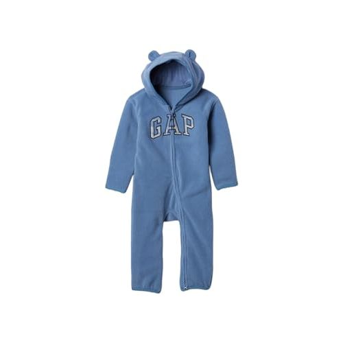 GAP Unisex Baby Fleece One-piece Outfit