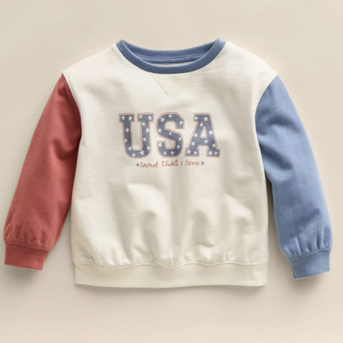 Baby & Toddler Little Co. by Lauren Conrad Crew Pullover